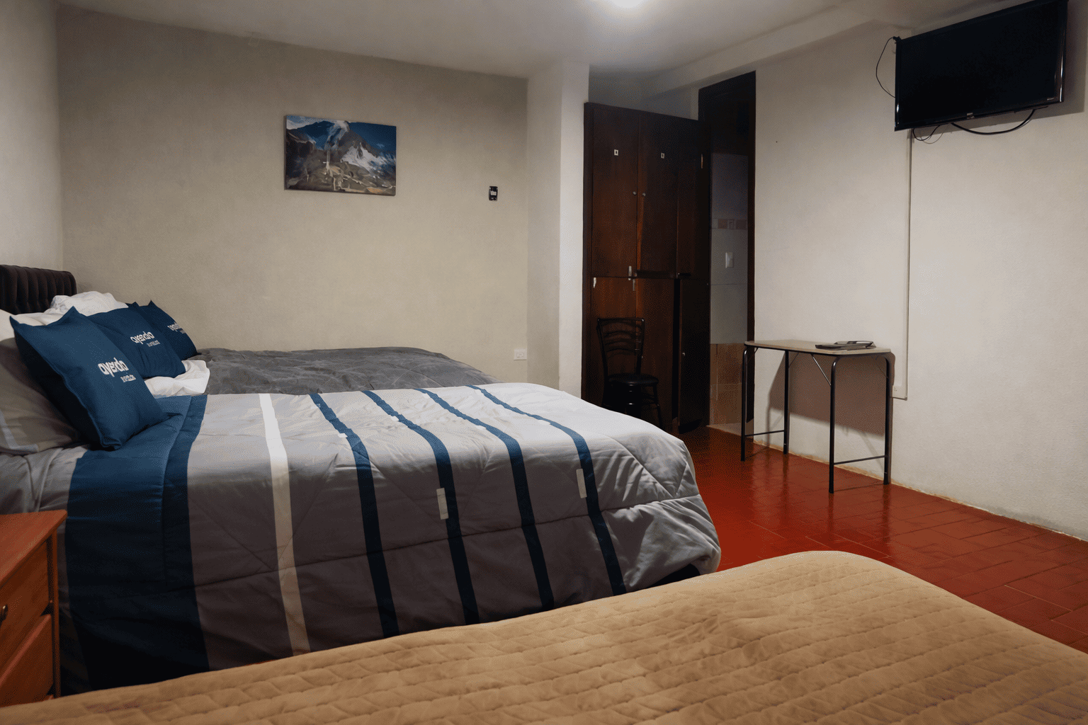 Habitación 2 Triple