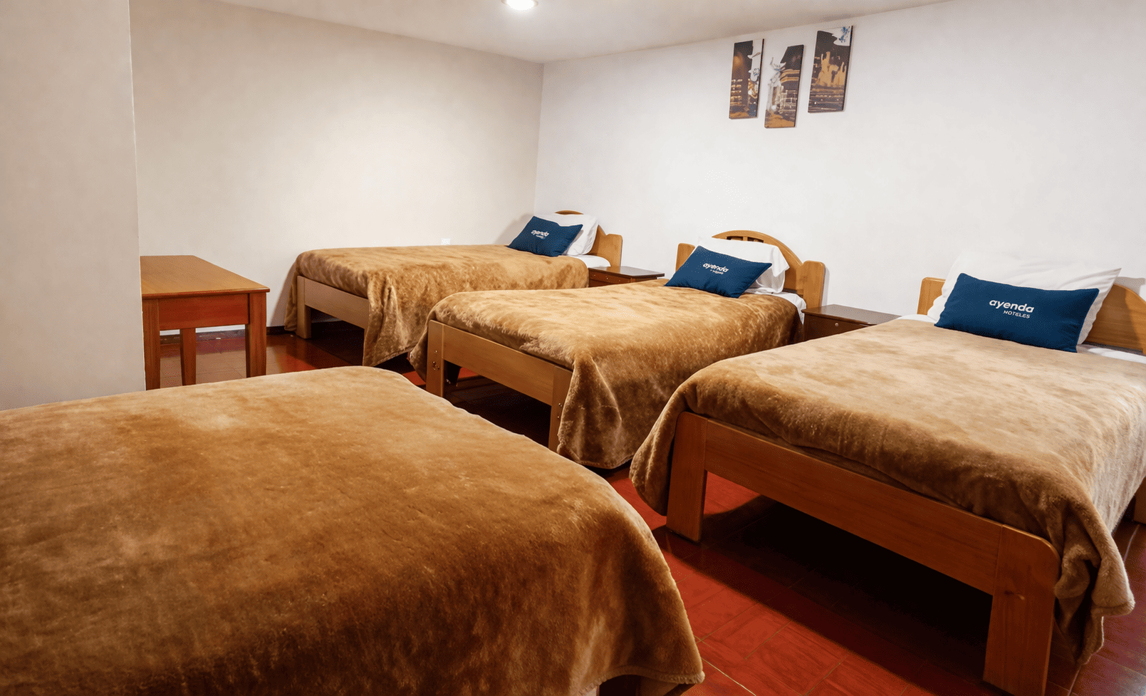 Habitación 3 Cuádruple