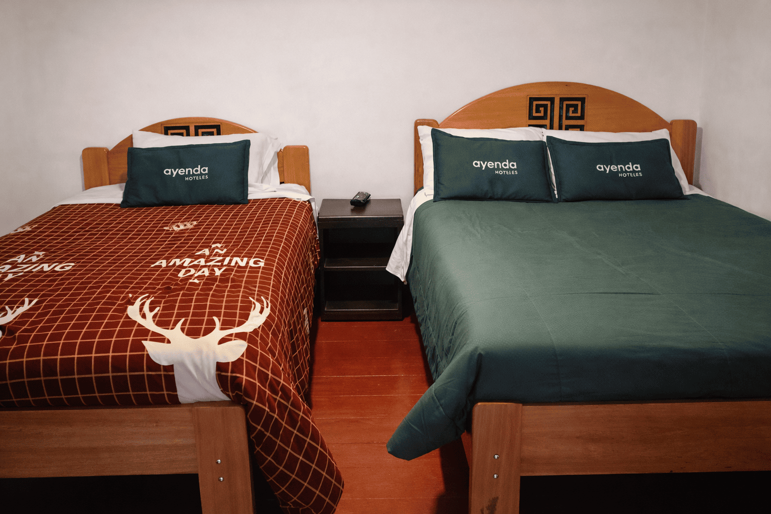 Habitación 6 Triple